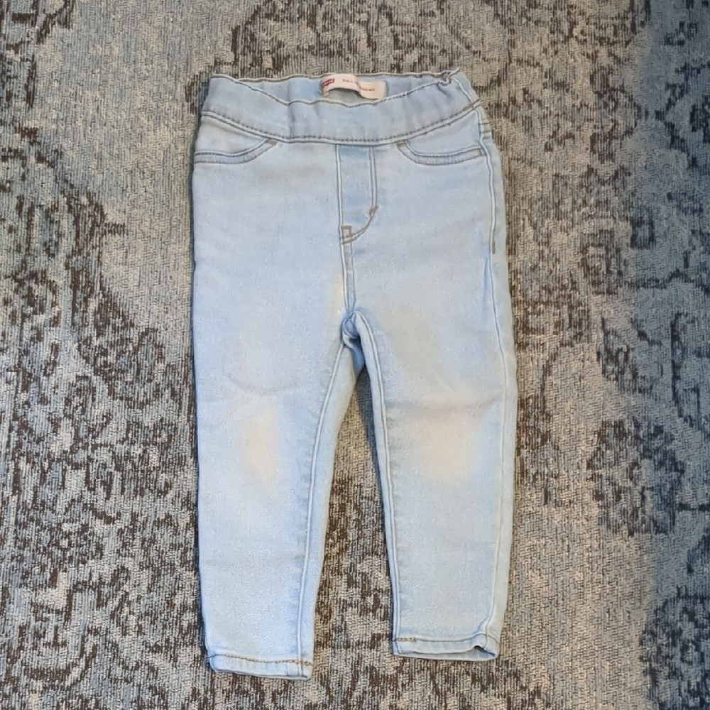 Light Blue Kids Jeans